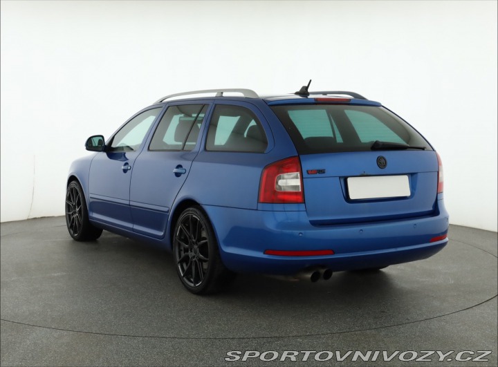 Škoda Octavia RS RS RS 2.0 TSI 2010