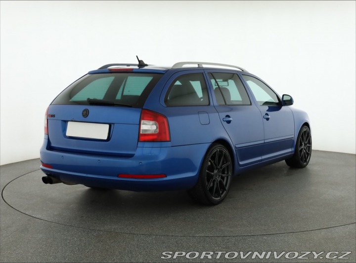 Škoda Octavia RS RS RS 2.0 TSI 2010