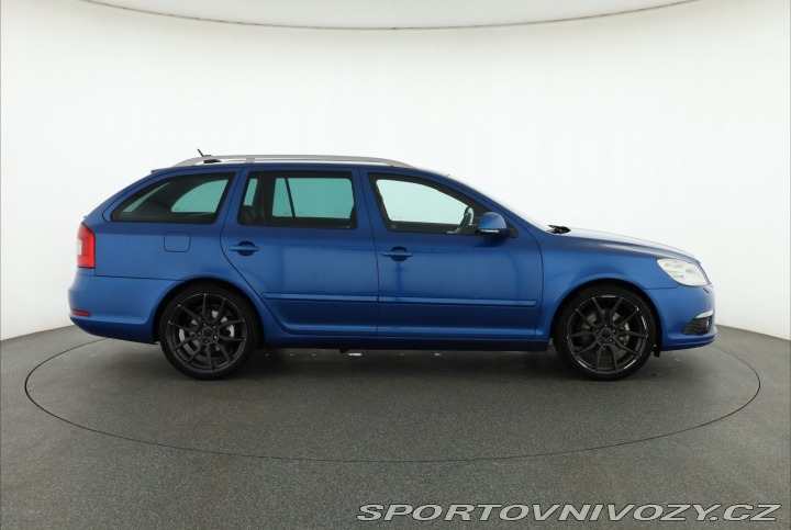 Škoda Octavia RS RS RS 2.0 TSI 2010