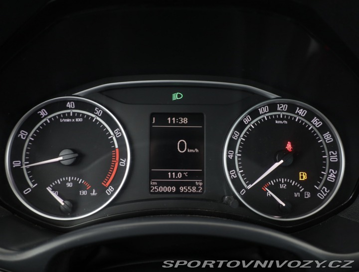 Škoda Octavia RS RS RS 2.0 TSI 2010