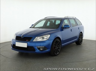 Škoda Octavia RS RS RS 2.0 TSI 2010