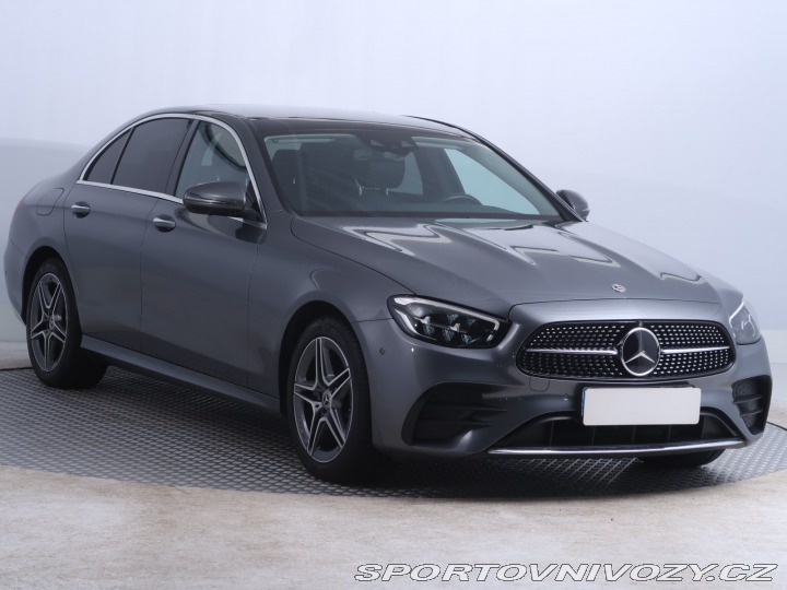 Mercedes-Benz E AMG Paket E 220 d 4MATIC 2023