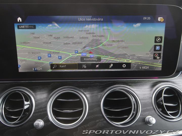 Mercedes-Benz E AMG Paket E 220 d 4MATIC 2023