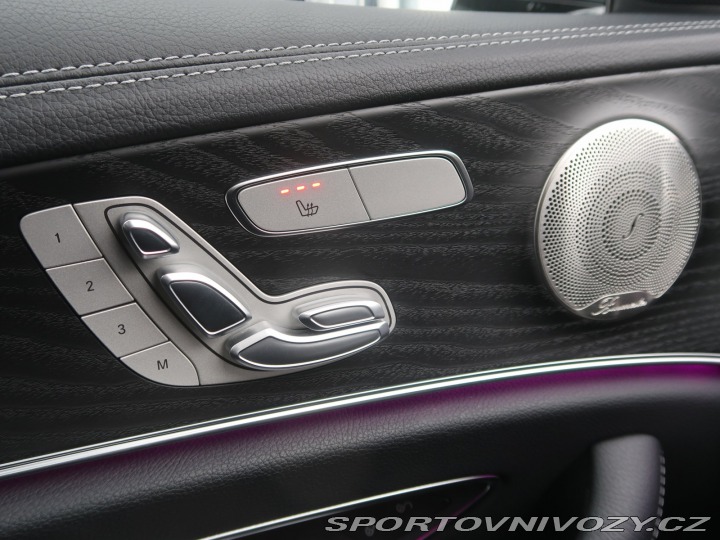 Mercedes-Benz E AMG Paket E 220 d 4MATIC 2023