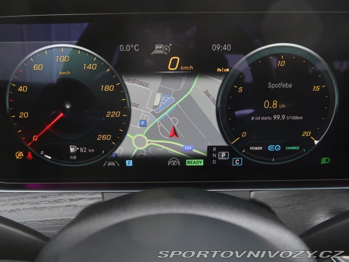 Mercedes-Benz E AMG Paket E 220 d 4MATIC 2023