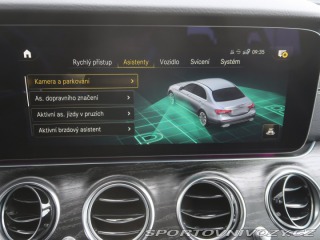 Mercedes-Benz E AMG Paket E 220 d 4MATIC 2023