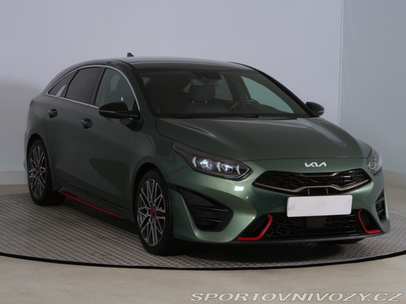 Kia ProCeed GT-Line GT 1.6 T-GDI