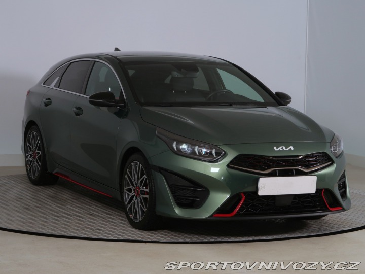 Kia ProCeed GT-Line GT 1.6 T-GDI 2024