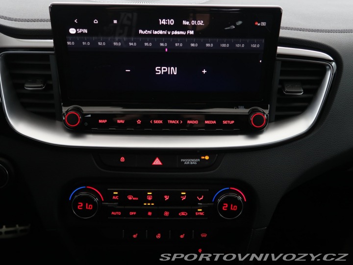 Kia ProCeed GT-Line GT 1.6 T-GDI 2024