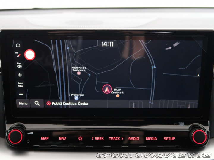 Kia ProCeed GT-Line GT 1.6 T-GDI 2024