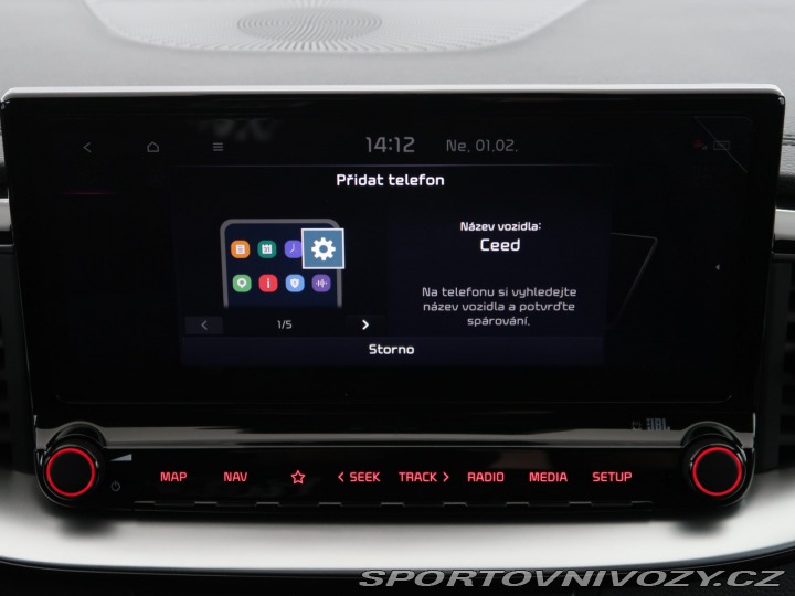 Kia ProCeed GT-Line GT 1.6 T-GDI 2024