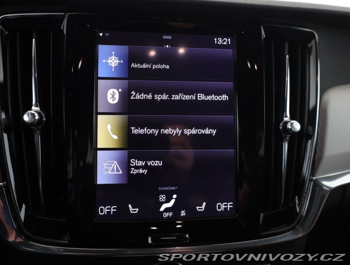 Volvo V90 D5 AWD 2017