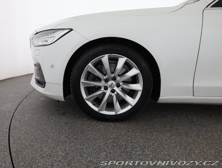 Volvo V90 D5 AWD 2017