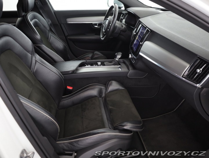 Volvo V90 D5 AWD 2017