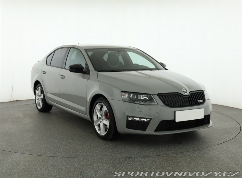 Škoda Octavia RS RS RS 2.0 TDI