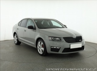 Škoda Octavia RS RS RS 2.0 TDI