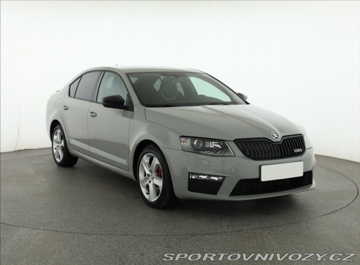 Škoda Octavia RS RS RS 2.0 TDI 2015