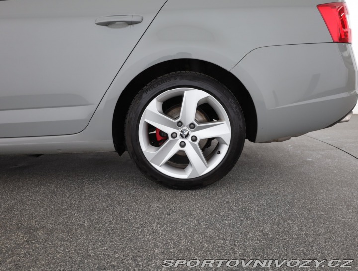 Škoda Octavia RS RS RS 2.0 TDI 2015