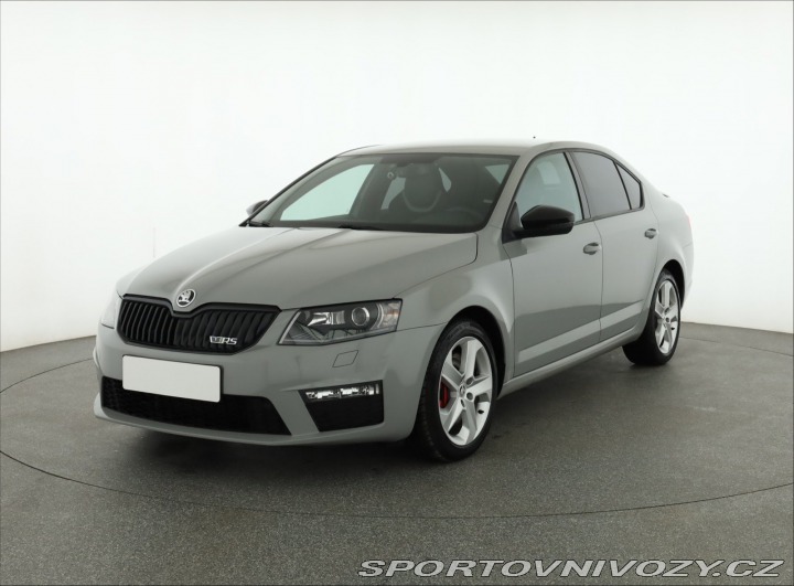 Škoda Octavia RS RS RS 2.0 TDI 2015