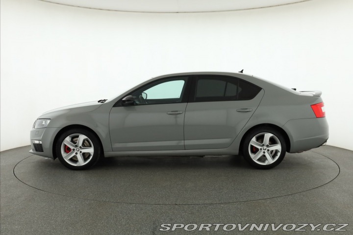 Škoda Octavia RS RS RS 2.0 TDI 2015