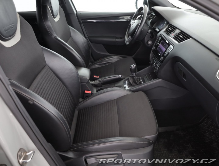 Škoda Octavia RS RS RS 2.0 TDI 2015