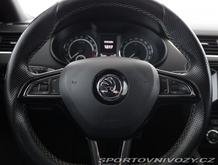 Škoda Octavia RS RS RS 2.0 TDI 2015