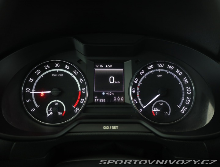 Škoda Octavia RS RS RS 2.0 TDI 2015