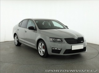 Škoda Octavia RS RS RS 2.0 TDI 2015