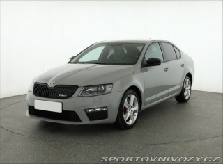 Škoda Octavia RS RS RS 2.0 TDI 2015
