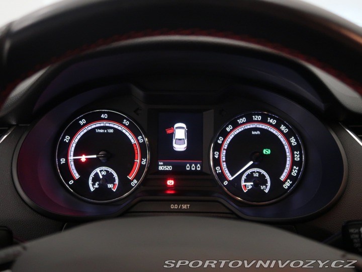 Škoda Octavia RS RS RS 2.0 TSI 2019