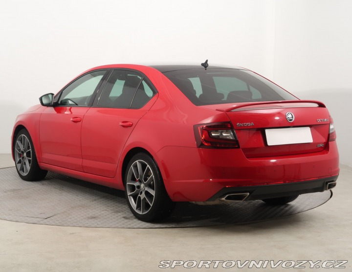 Škoda Octavia RS RS RS 2.0 TSI 2019