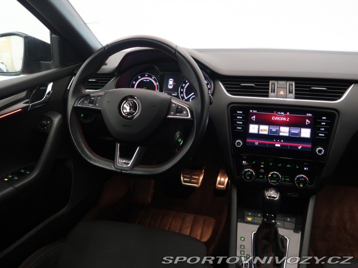 Škoda Octavia RS RS RS 2.0 TSI 2019