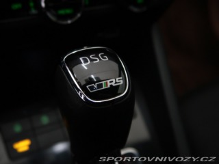 Škoda Octavia RS RS RS 2.0 TSI 2019