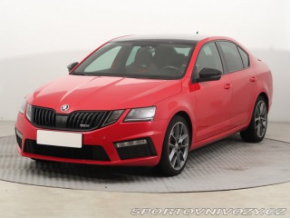 Škoda Octavia RS RS RS 2.0 TSI 2019