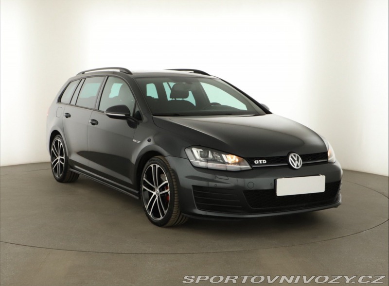 Volkswagen Golf 2.0 TDI GTD