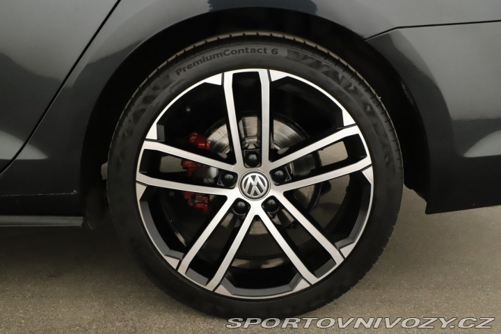 Volkswagen Golf 2.0 TDI GTD 2016