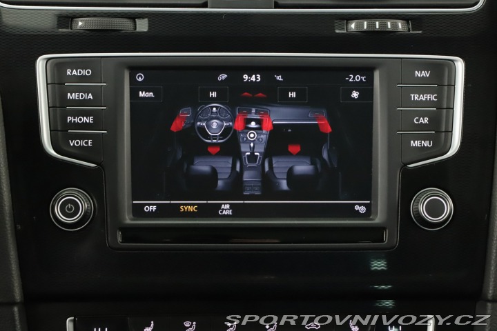 Volkswagen Golf 2.0 TDI GTD 2016