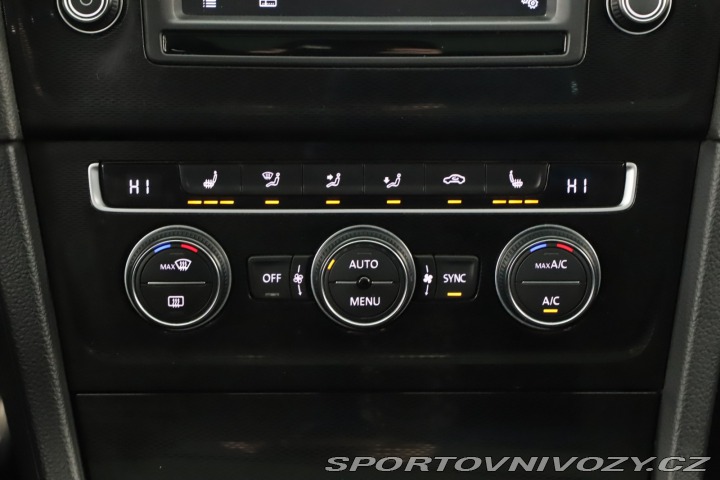 Volkswagen Golf 2.0 TDI GTD 2016