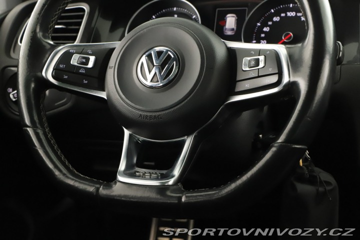 Volkswagen Golf 2.0 TDI GTD 2016