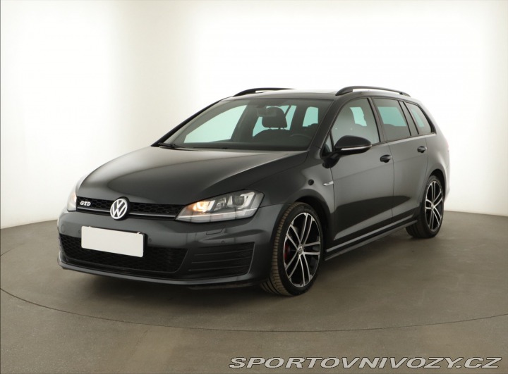 Volkswagen Golf 2.0 TDI GTD 2016