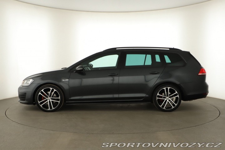 Volkswagen Golf 2.0 TDI GTD 2016