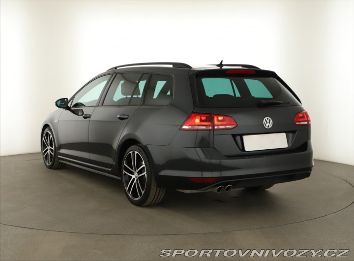 Volkswagen Golf 2.0 TDI GTD 2016