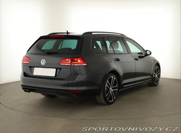 Volkswagen Golf 2.0 TDI GTD 2016