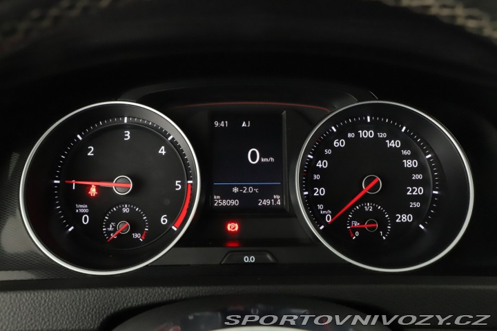 Volkswagen Golf 2.0 TDI GTD 2016