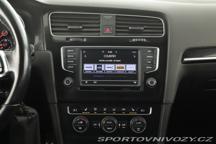 Volkswagen Golf 2.0 TDI GTD 2016