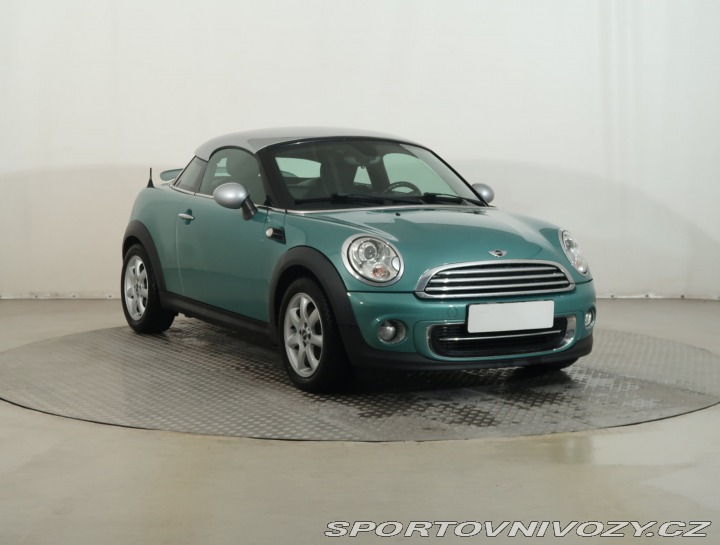 Mini Cooper Cooper 2012
