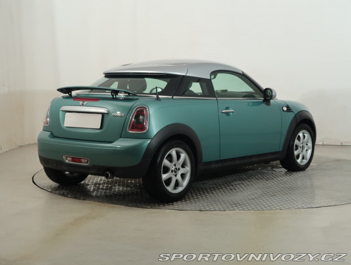 Mini Cooper Cooper 2012