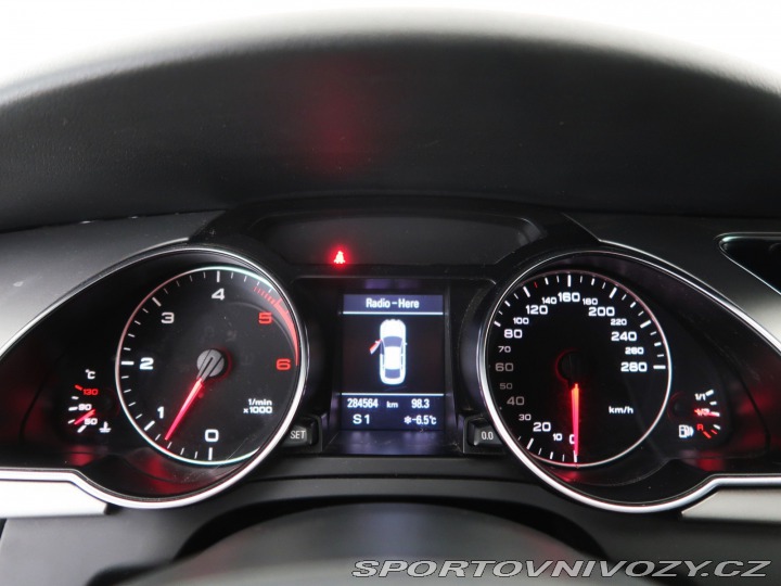 Audi A5 3.0 TDI 2011