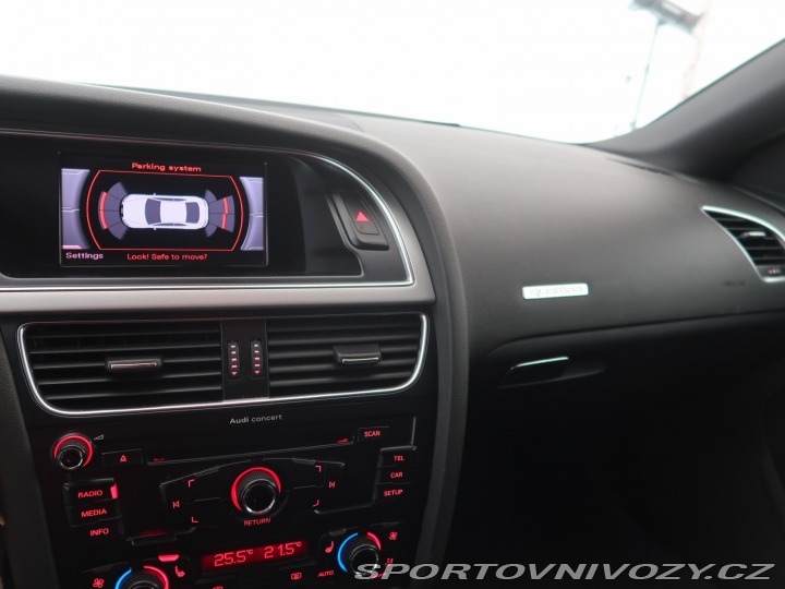 Audi A5 3.0 TDI 2011