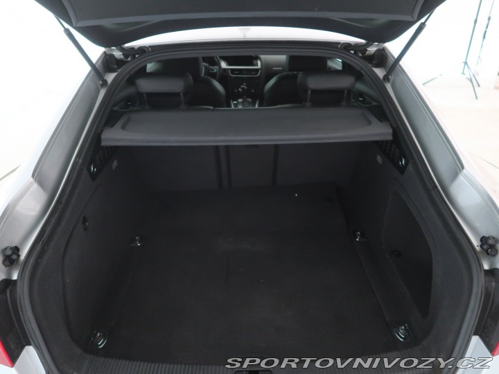 Audi A5 3.0 TDI 2011